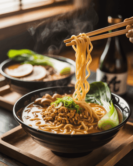 A Bowl of Ramen