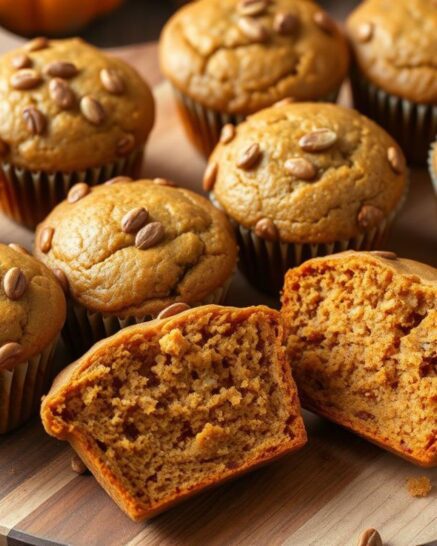 Pumpkin Muffins