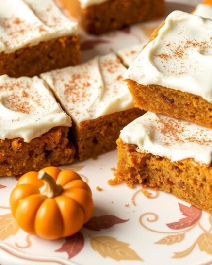 Pumpkin Bite Bars
