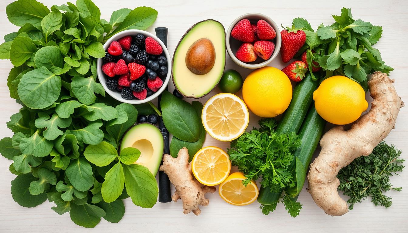 Slow Down Aging & Improve Skin with These 10 Diet Tips