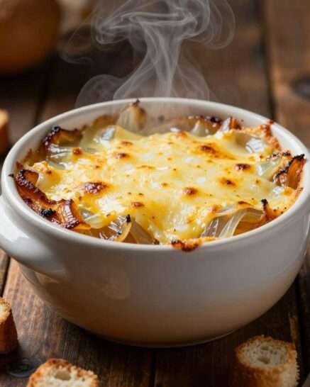 french onion soup