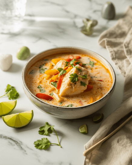 Brazilian Fish stew
