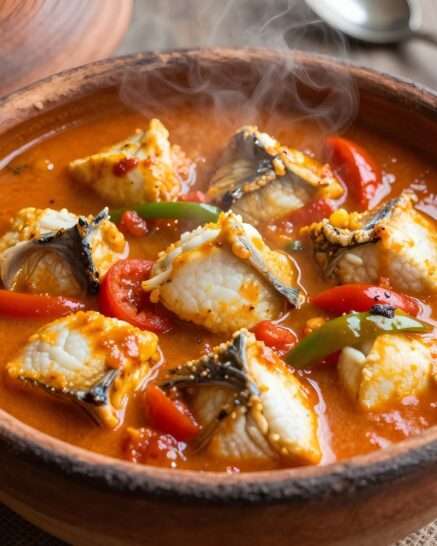 Brazilian, Moqueca, Coconut Milk, Seafood, Stew