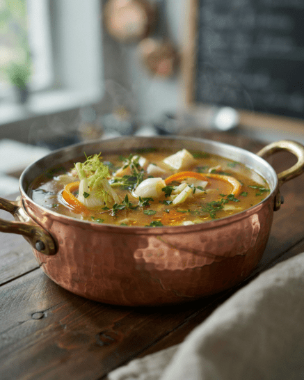 French Bouillabaisse